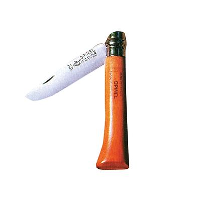 COUTEAU DE POCHE OPINEL - LAME ACIER