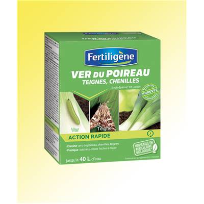 INSECTICIDE VER DU POIREAU - 20 G