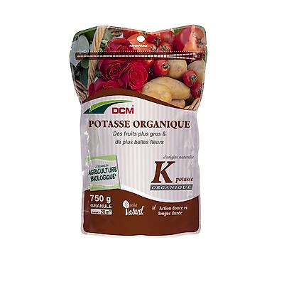 POTASSE ORGANIQUE - 750 G