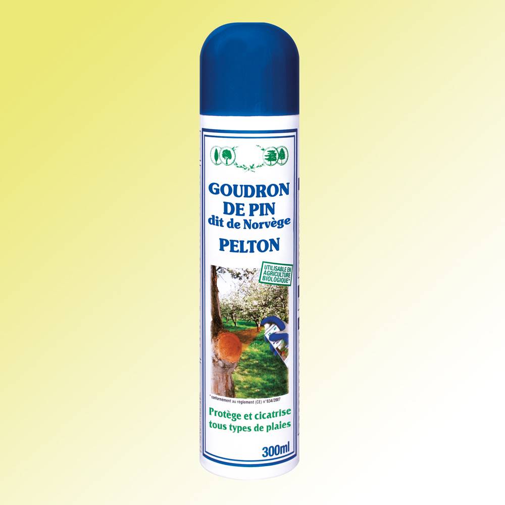 CICATRISANT GOUDRON DE PIN - 300 ML - Entretien