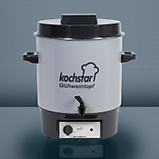 STERILISATEUR ELECTRIQUE - 29 LITRES