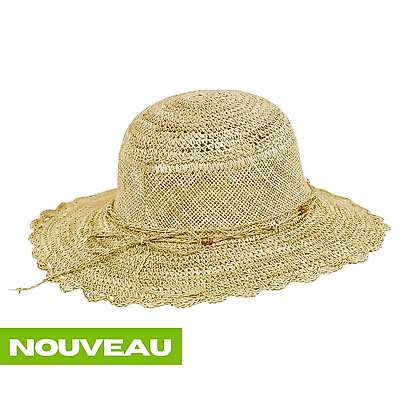 CHAPEAU FEMME JULIE - TAILLE UNIQUE