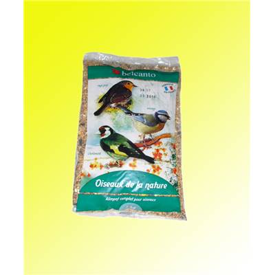 MELANGE SPECIAL HIVER OISEAU NATURE - 1 KG