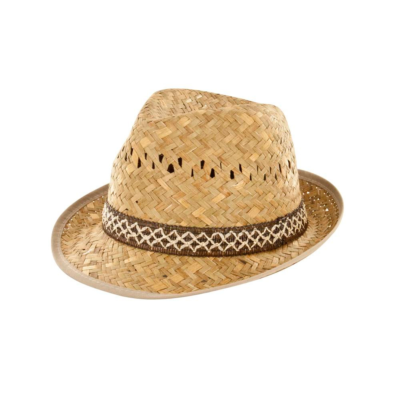 CHAPEAU HOMME BORSALINO - TAILLE 57