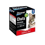 REPULSIF CHAT POUDRE - 200 G