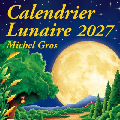 CALENDRIER LUNAIRE 2027