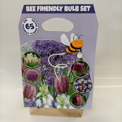 PACK 65 BULBES AMIS DES ABEILLES