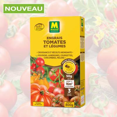 ENGRAIS TOMATES - 800 G