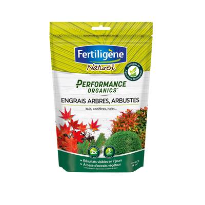 ENGRAIS ARBRES ARBUSTES - 700 G