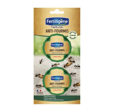 FOURMIS BOITE APPAT - 2 BOITES DE 10G