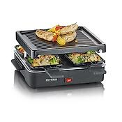 MINI GRILL RACLETTE - L'APPAREIL A RACLETTE