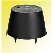 CLOCHE DE BLANCHISSEMENT - 2 PIECES