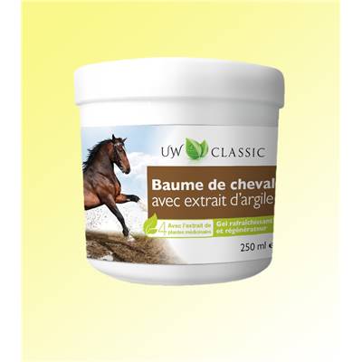 BAUME DE CHEVAL - 250 ML 
