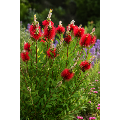 CALLISTEMON LAEVIS - LE GODET