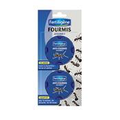FOURMIS BOITE APPAT - 2 BOITES DE 10G