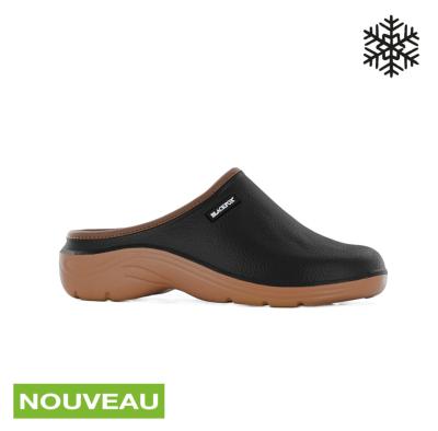 SABOT DE JARDIN SHEBROOKE NOIR - TAILLE 38