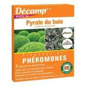 PHEROMONE - PYRALE DU BUIS