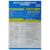 BOUILLIE BORDELAISE EXPRESS - 700 G