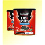 RATS SOURIS CEREALES - 6 X 25 G