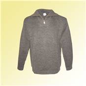 PULL DE JARDINAGE CAMIONNEUR ANTHRACITE - TAILLE 6