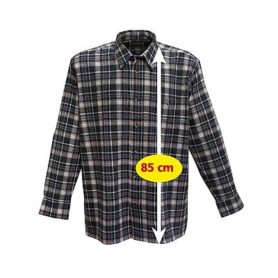 CHEMISE DE JARDINAGE OUVERTE - TAILLE 39/40
