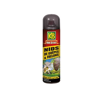 INSECTICIDE NIDS DE GUEPES ET FRELONS - 500 ML