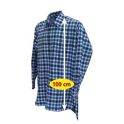 CHEMISE DE TRAVAIL FERMEE - TAILLE 41/42