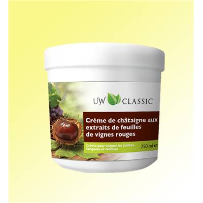 CREME DE CHATAIGNE - 250 ML