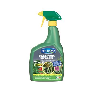 INSECTICIDE PUCERONS EXPRESS - 700 ML