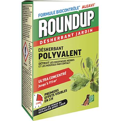 DESHERBANT MULTI USAGES POLYVALENT - 200 ML