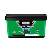 RATICIDE CANADIEN - 72 X 10 G