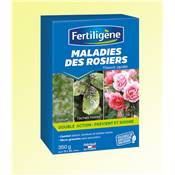 FONGICIDE POUR MALADIES DES ROSIERS - 350 G