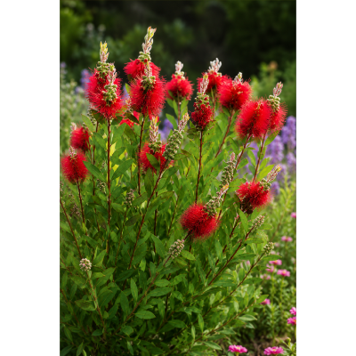 CALLISTEMON LAEVIS - LE GODET