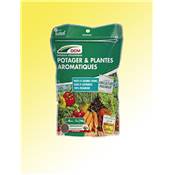 ENGRAIS POTAGER ET AROMATIQUES - 750 G