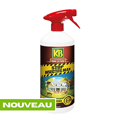 STOP INSECTES MAX - 1 LITRE