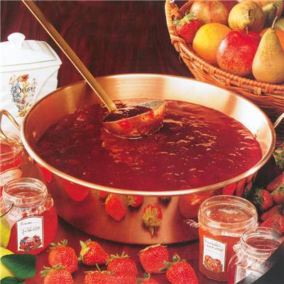 BASSINE A CONFITURE - 9 LITRES