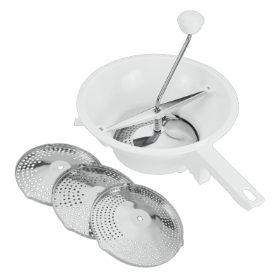 MOULIN A LEGUMES - EN INOX