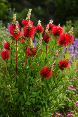 CALLISTEMON LAEVIS - LE GODET