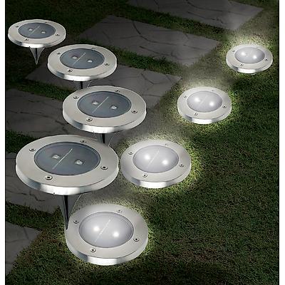 LAMPES LED SOLAIRES