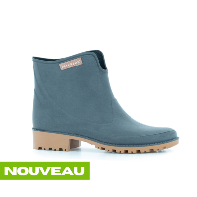  BOTTINES PRESTON MARINE - TAILLE 37