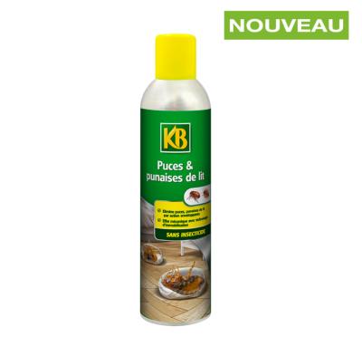 AEROSOL CONTRE LES PUCES ET PUNAISES DE LIT - 300 ML