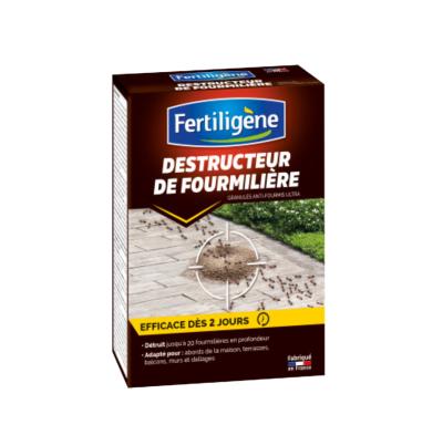 DESTRUCTEUR DE FOURMILIERE - BOITE DE 400 G