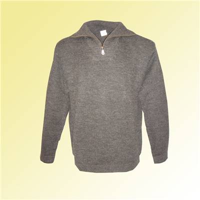 PULL DE JARDINAGE CAMIONNEUR ANTHRACITE - TAILLE 4