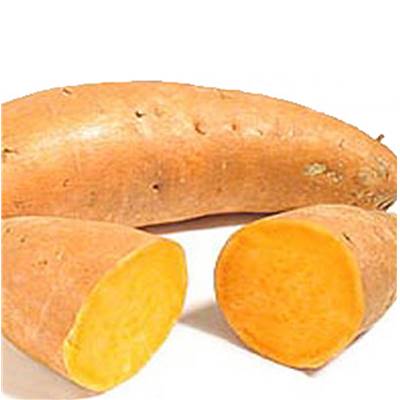 PATATE DOUCE - 1 TUBERCULE