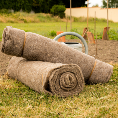 ROULEAU DE PAILLAGE CAPINEA