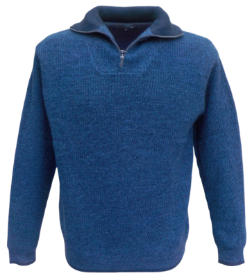 PULL CAMIONEUR DOUBLÉ POLAIRE - TAILLE XL