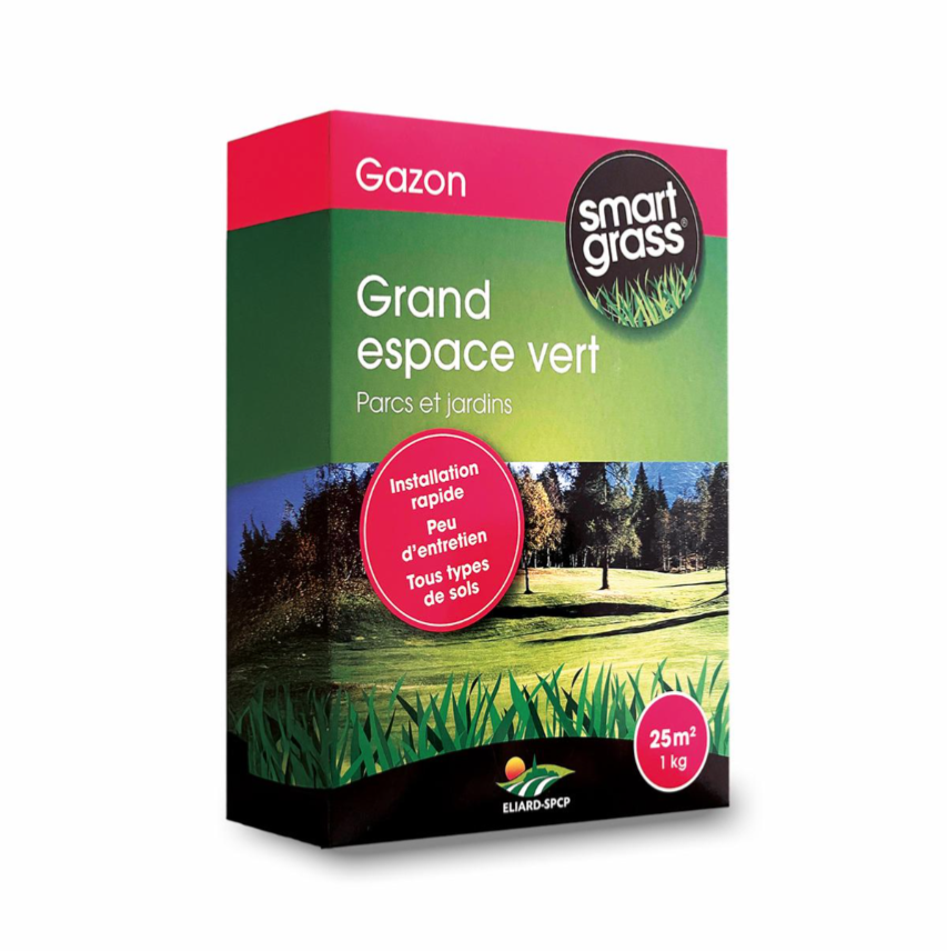 GAZON RUSTIQUE - 5 KG