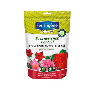 ENGRAIS PLANTES FLEURIES - 700 G