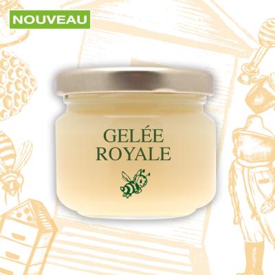 GELÉE ROYALE - POT DE 20 g