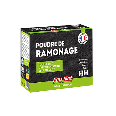 POUDRE DE RAMONAGE - 1 KG